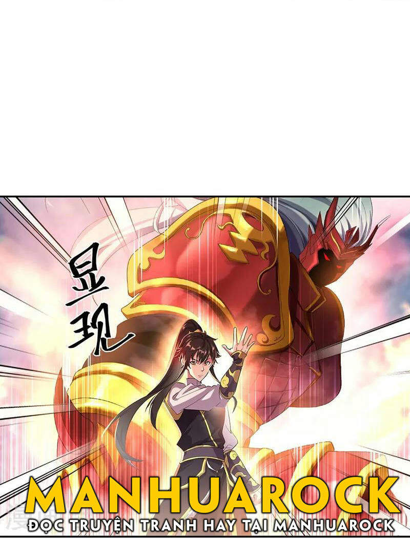 Chiến Hồn Tuyệt Thế. chapter 323 - Trang 52