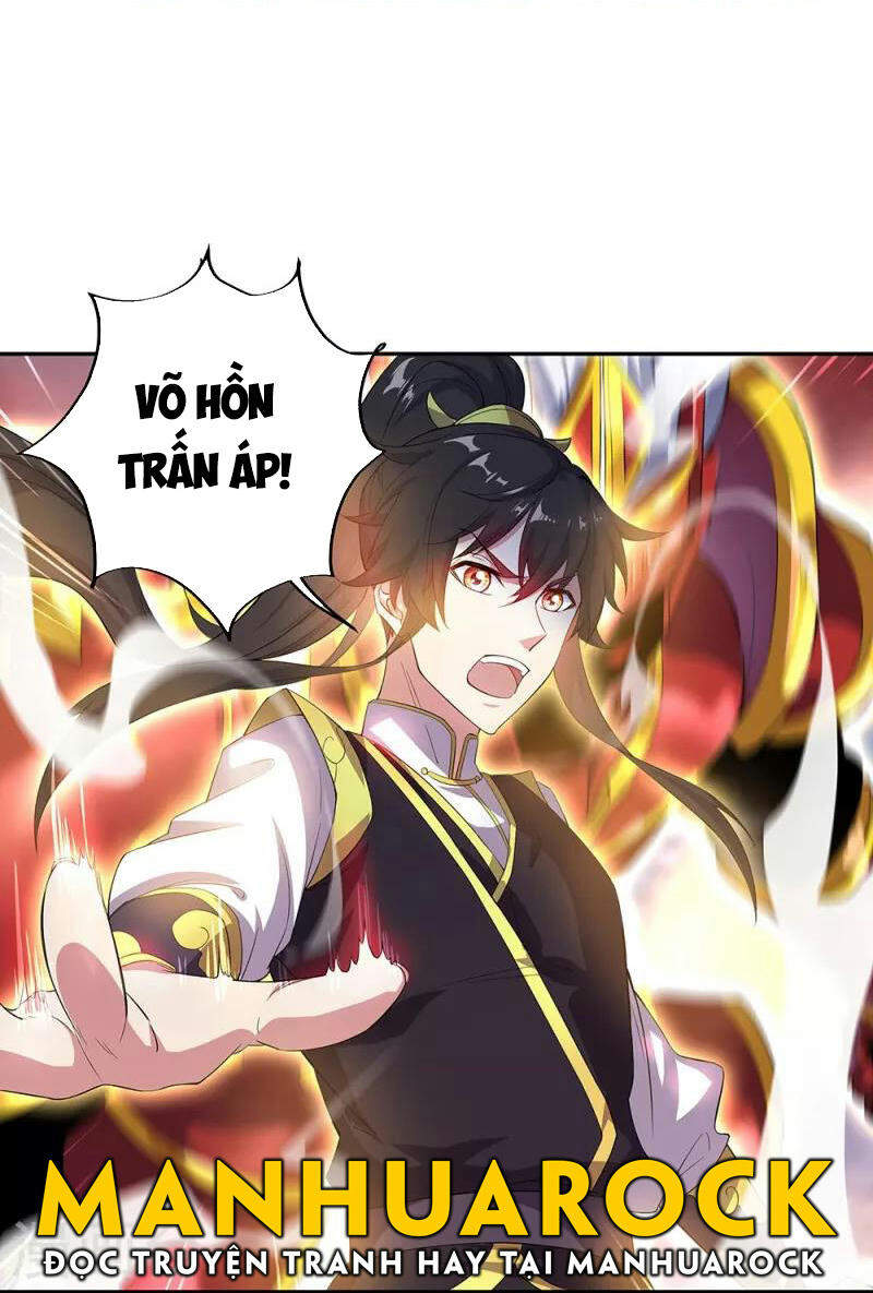 Chiến Hồn Tuyệt Thế. chapter 323 - Trang 53