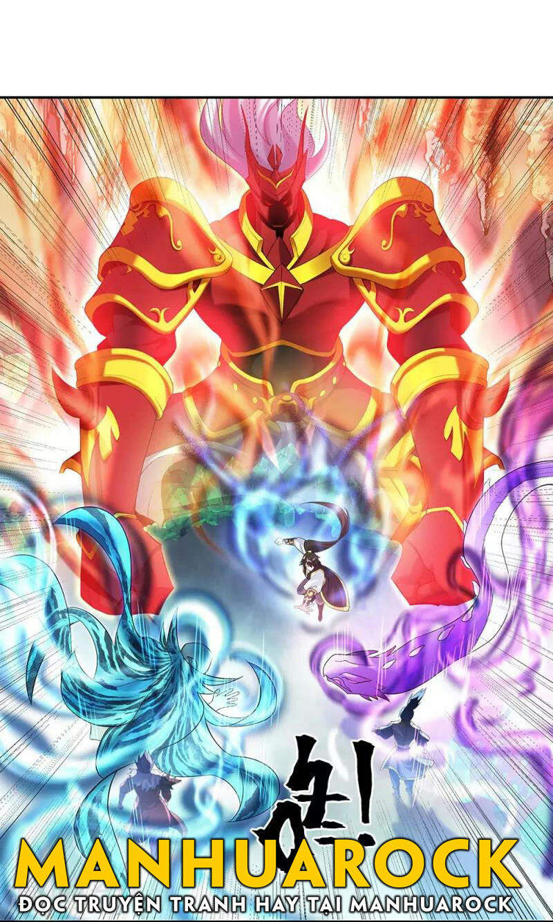 Chiến Hồn Tuyệt Thế. chapter 323 - Trang 54