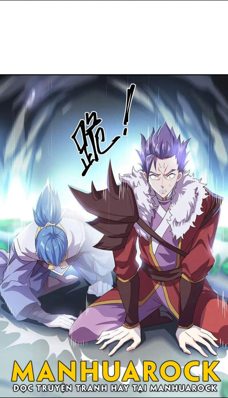 Chiến Hồn Tuyệt Thế. chapter 323 - Trang 55