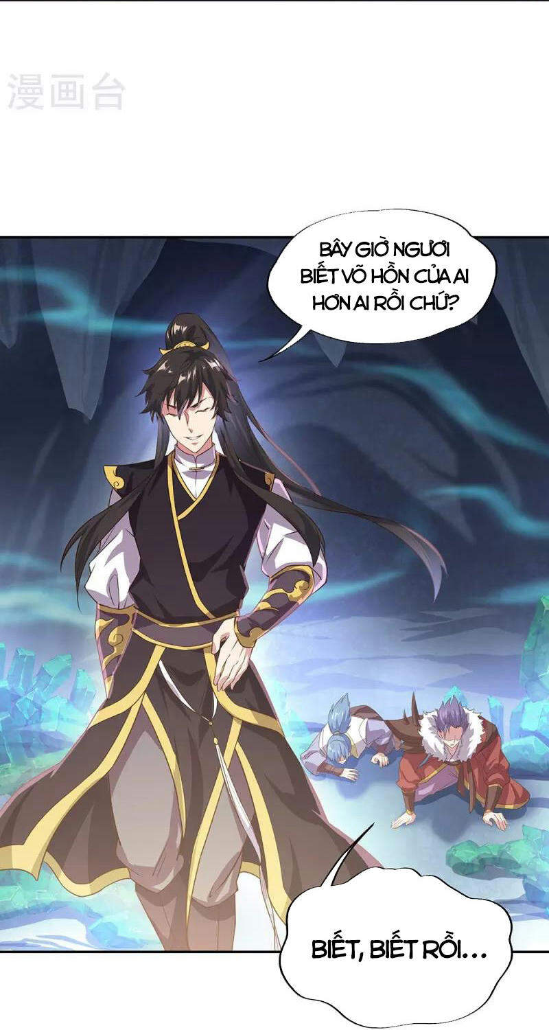 Chiến Hồn Tuyệt Thế. chapter 323 - Trang 56