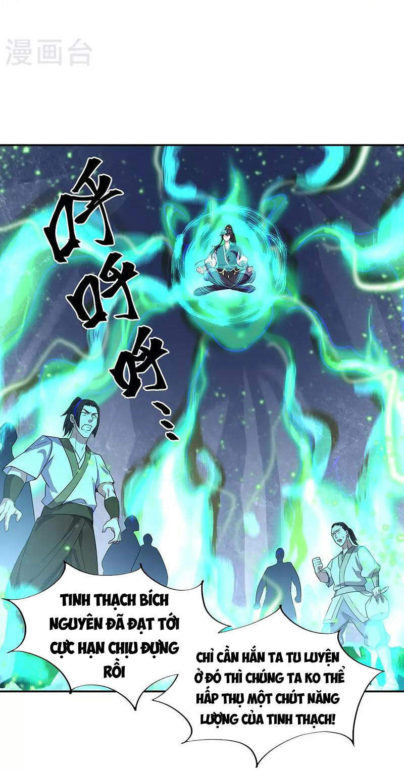 Chiến Hồn Tuyệt Thế. chapter 323 - Trang 60