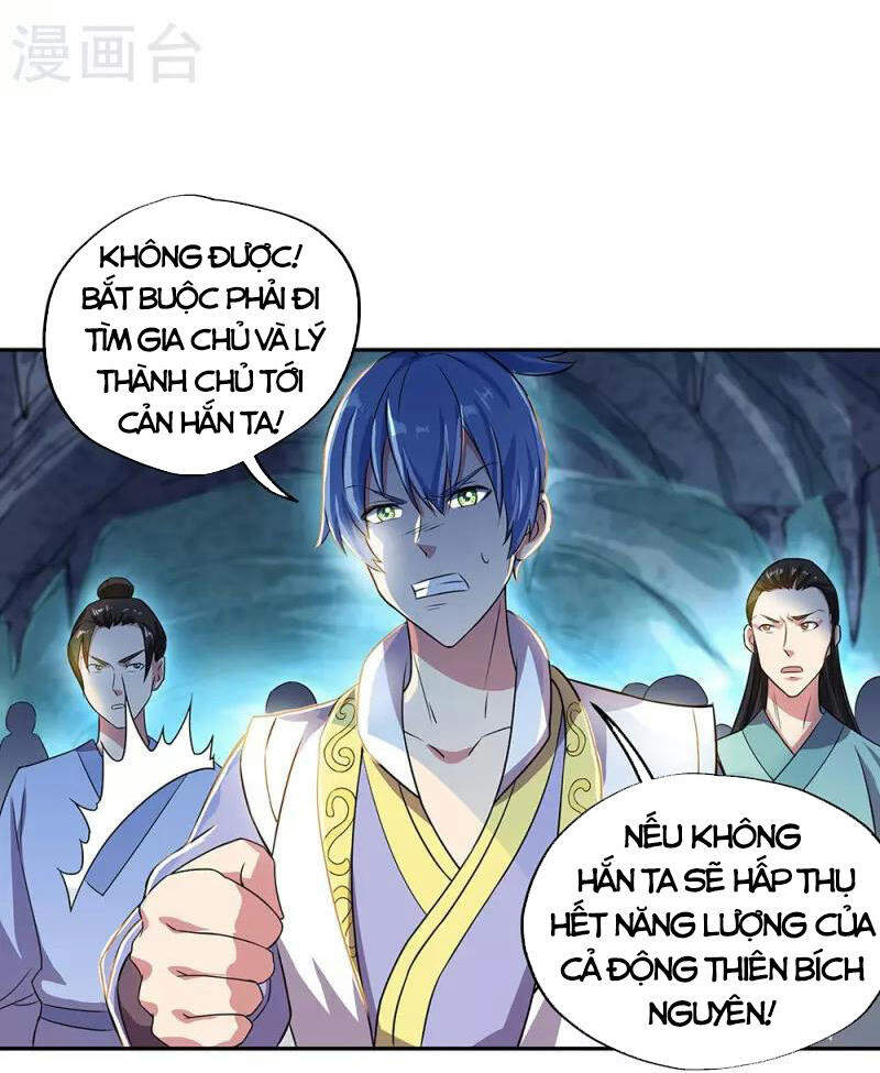 Chiến Hồn Tuyệt Thế. chapter 323 - Trang 61