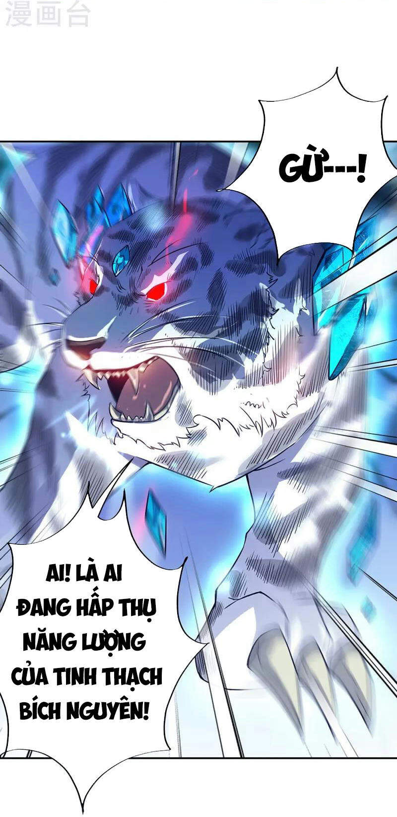 Chiến Hồn Tuyệt Thế. chapter 323 - Trang 64