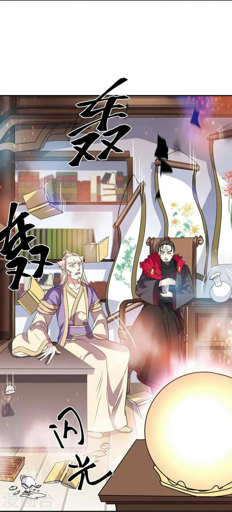 Chiến Hồn Tuyệt Thế. chapter 323 - Trang 66