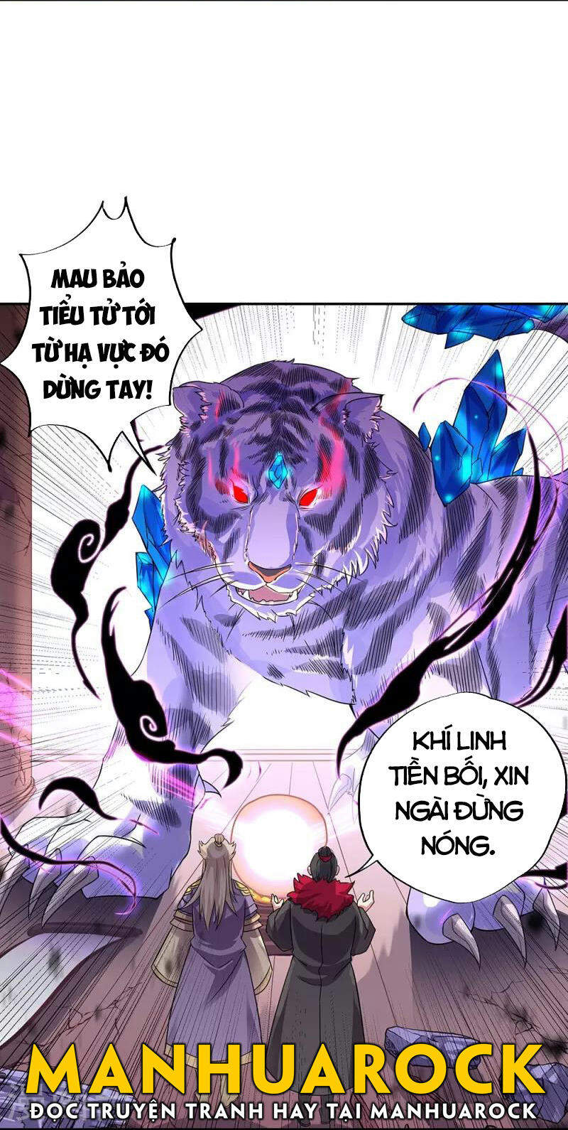 Chiến Hồn Tuyệt Thế. chapter 323 - Trang 69