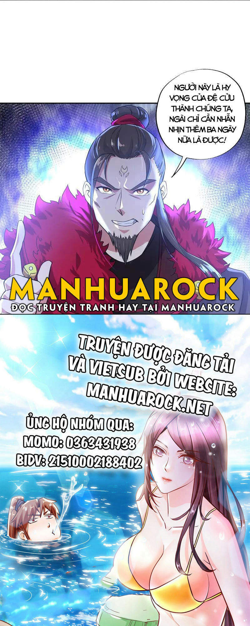 Chiến Hồn Tuyệt Thế. chapter 323 - Trang 70