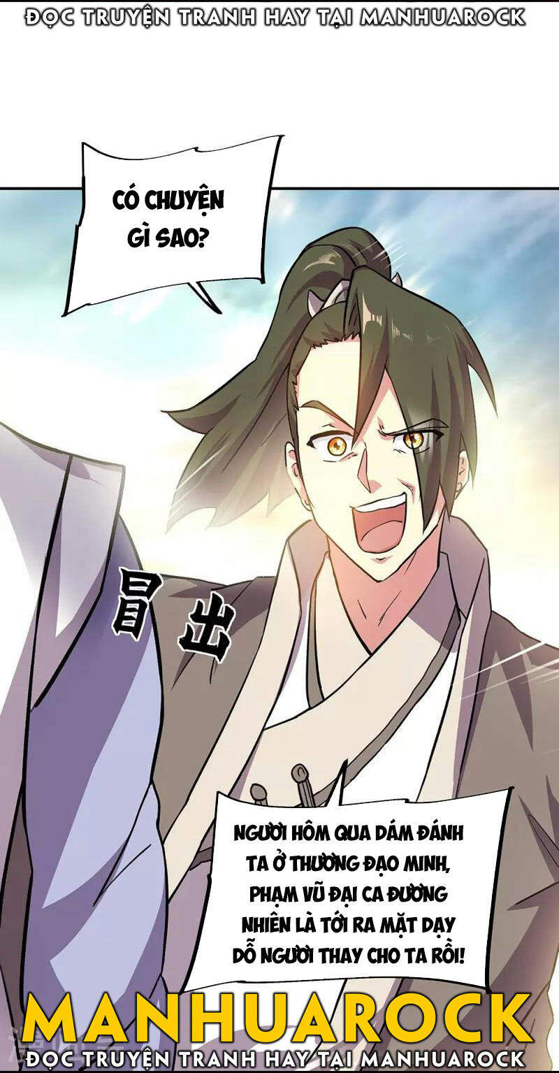 Chiến Hồn Tuyệt Thế. chapter 323 - Trang 8