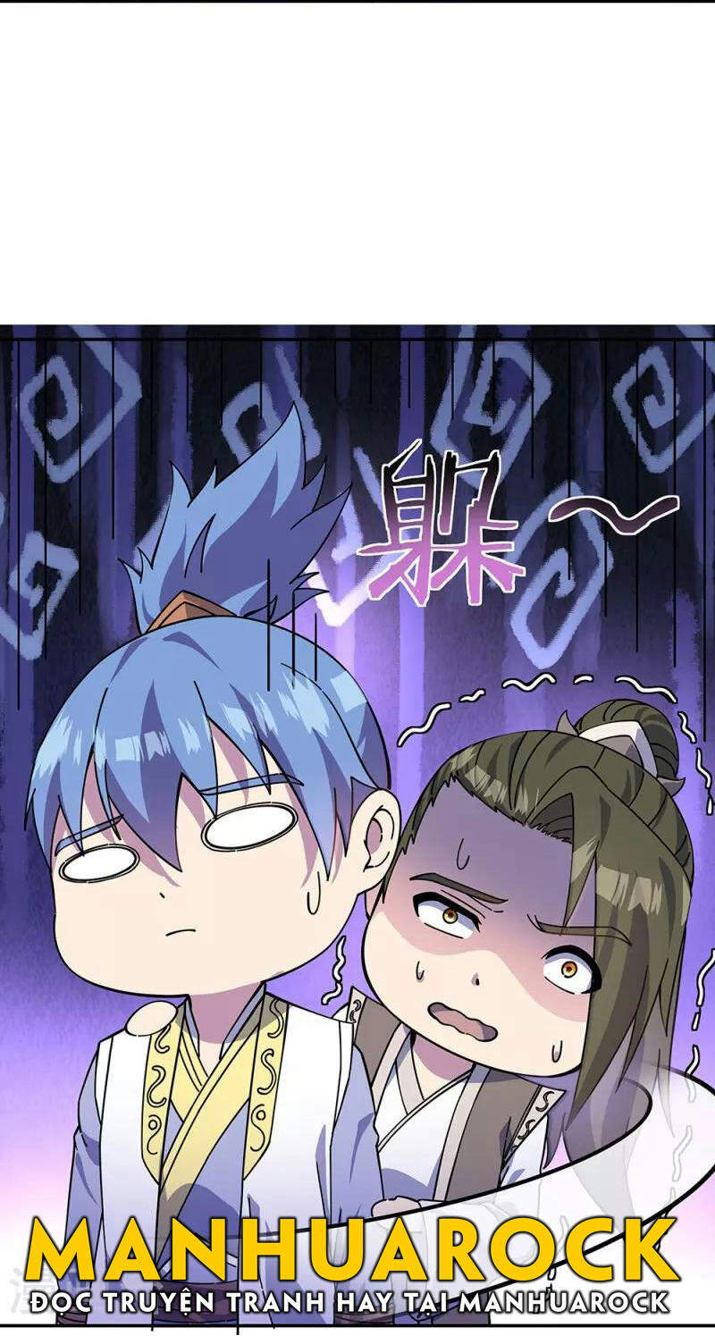 Chiến Hồn Tuyệt Thế. chapter 323 - Trang 10