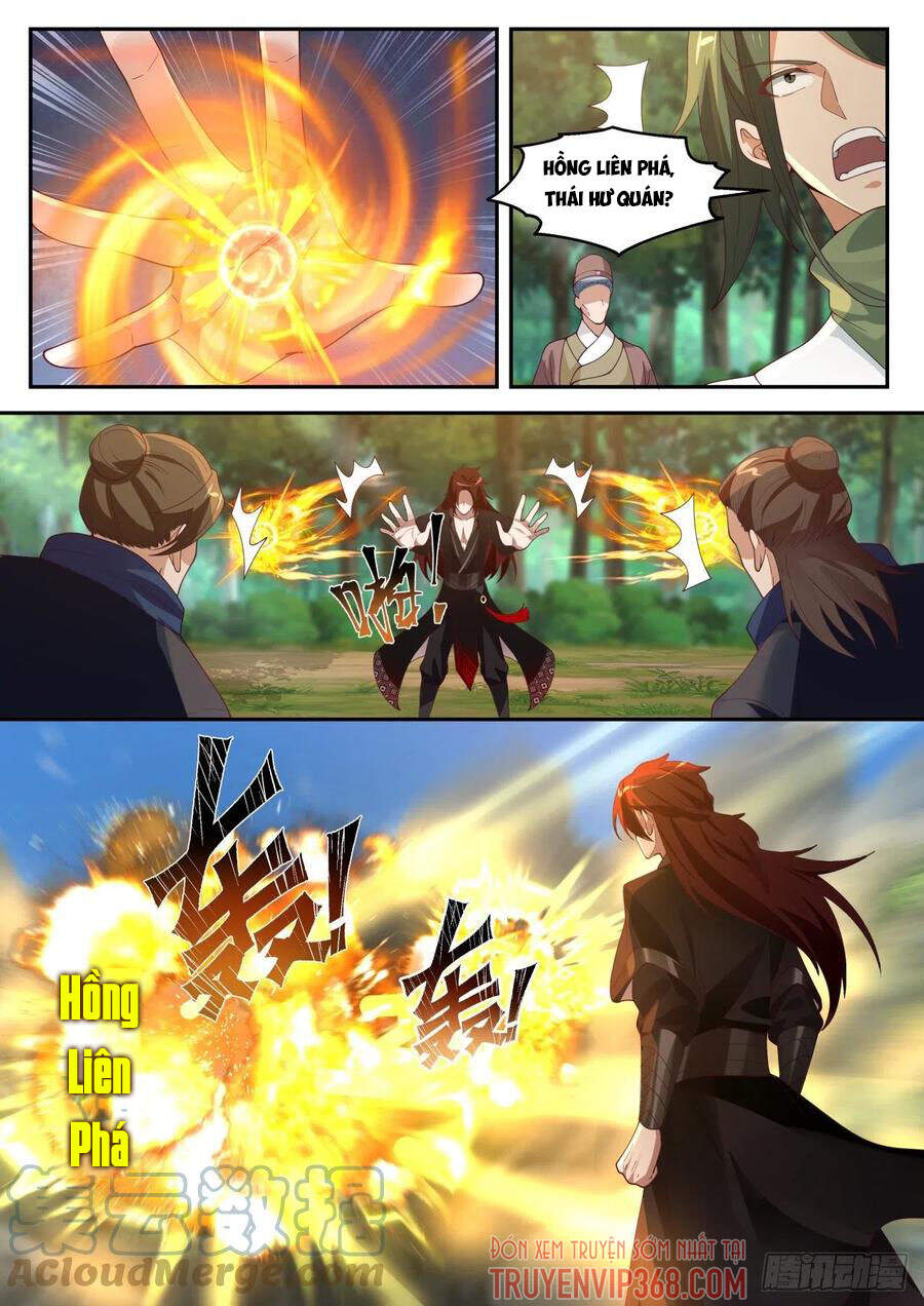 Tổ Sư Gia Đứng Đầu Lịch Sử chapter 48 - Trang 13
