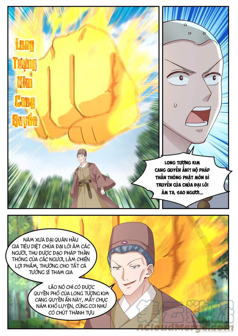 Tổ Sư Gia Đứng Đầu Lịch Sử chapter 48 - Trang 5