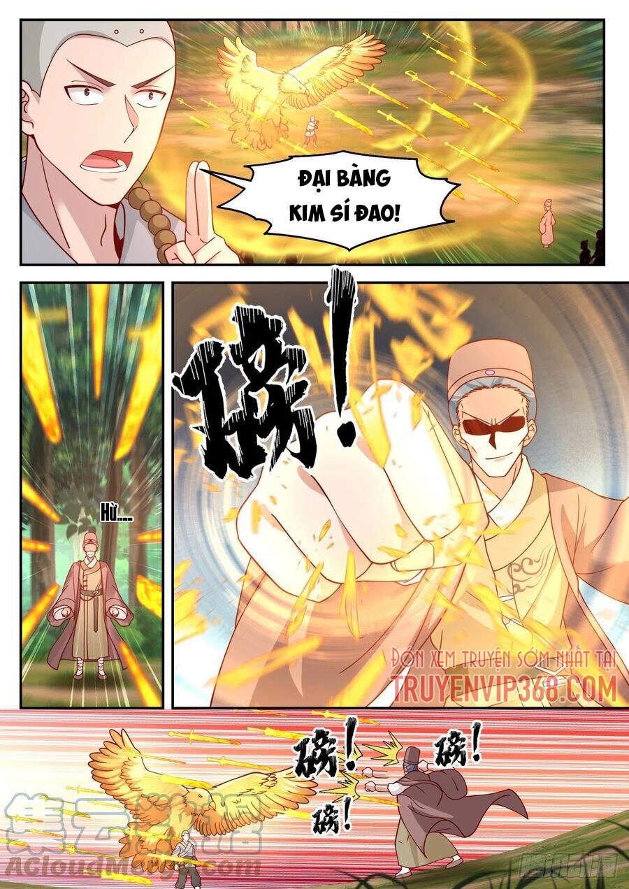 Tổ Sư Gia Đứng Đầu Lịch Sử chapter 48 - Trang 7