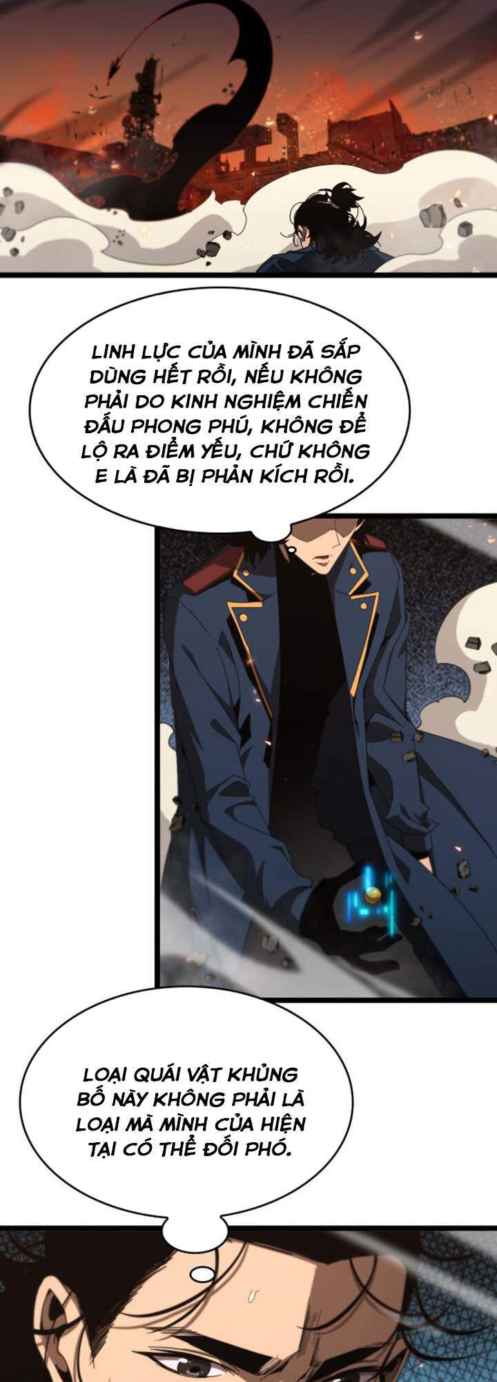 Chư giới tận thế online chapter 90 - Upload bởi truyensieuhay.com