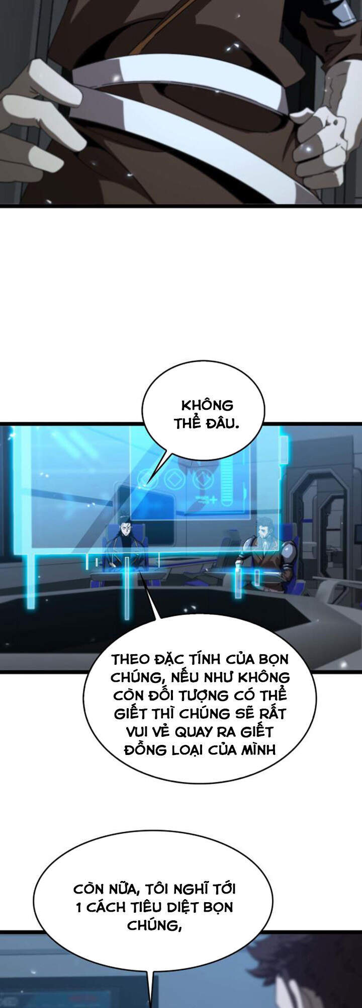 Chư giới tận thế online chapter 91 - Upload bởi truyensieuhay.com