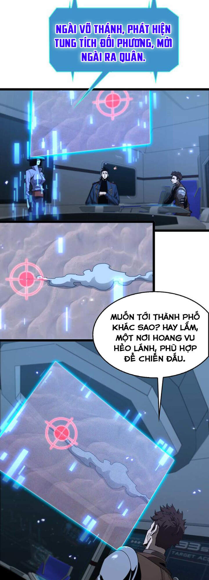 Chư giới tận thế online chapter 91 - Upload bởi truyensieuhay.com