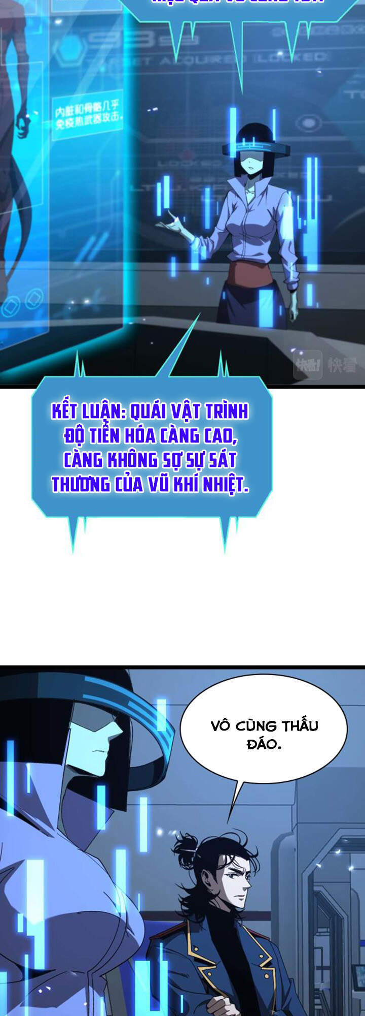 Chư giới tận thế online chapter 91 - Upload bởi truyensieuhay.com