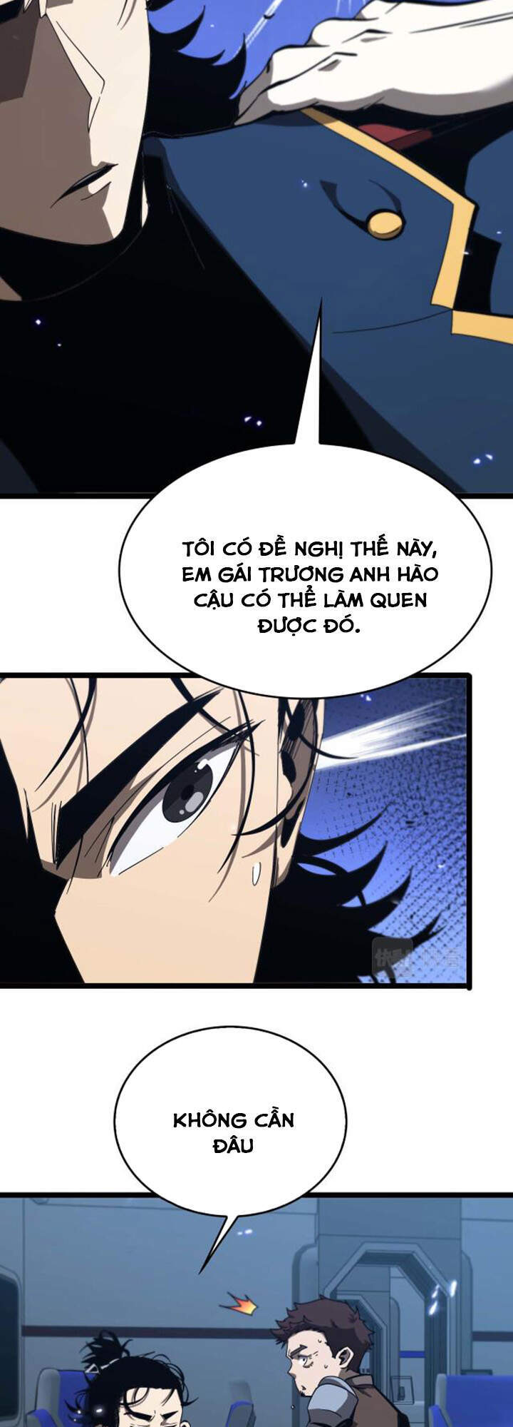 Chư giới tận thế online chapter 91 - Upload bởi truyensieuhay.com