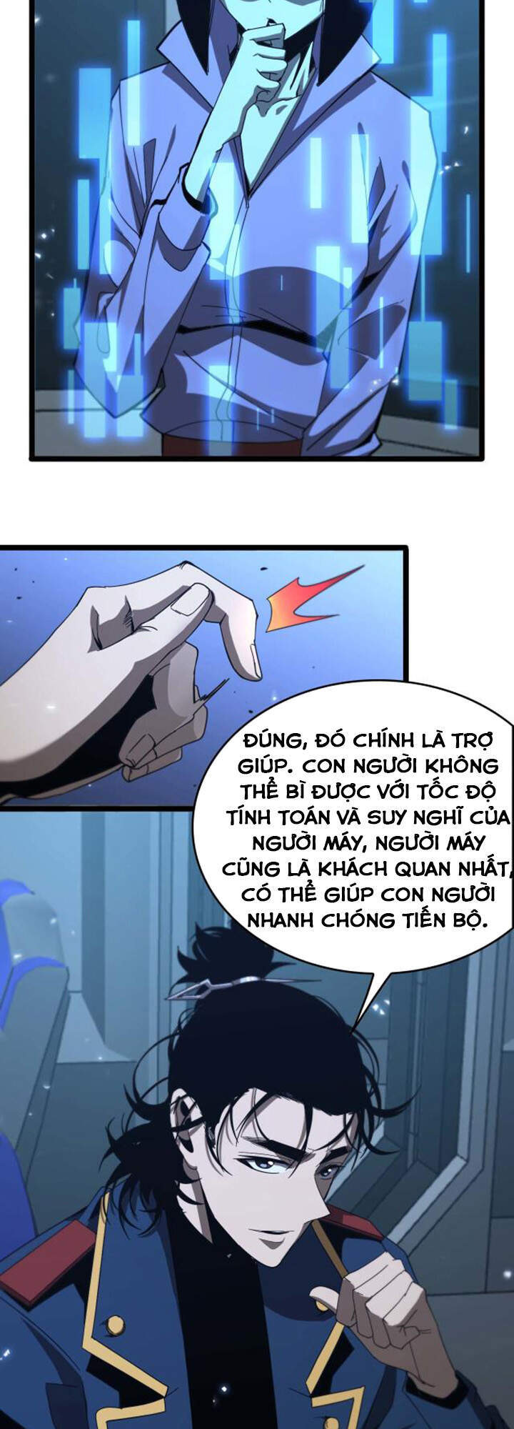 Chư giới tận thế online chapter 91 - Upload bởi truyensieuhay.com