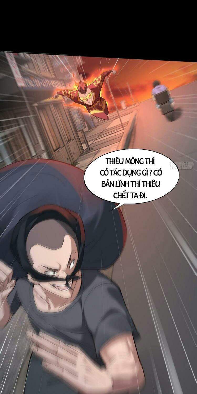 Ta Không Muốn Làm Đệ Nhất chapter 1 - Trang 16