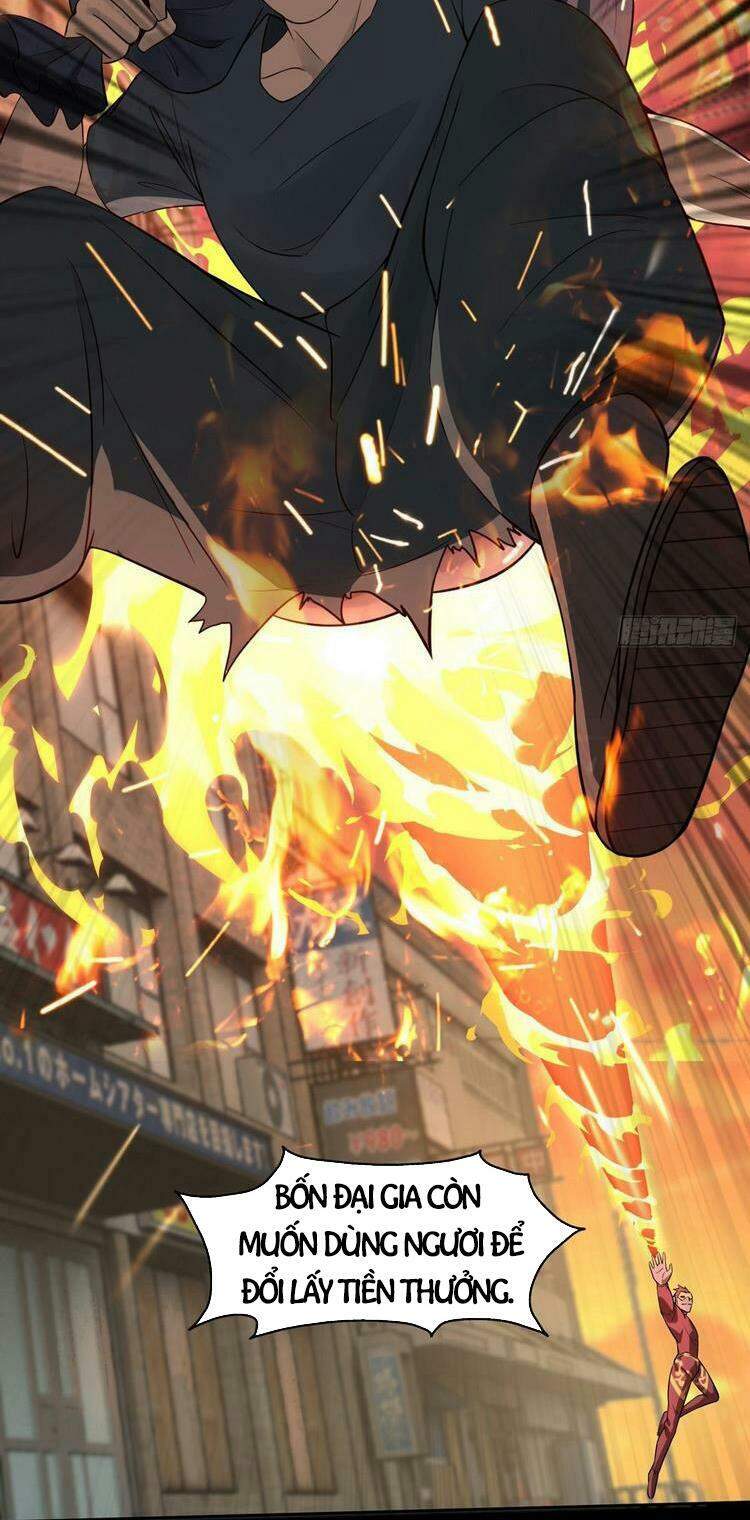 Ta Không Muốn Làm Đệ Nhất chapter 1 - Trang 18