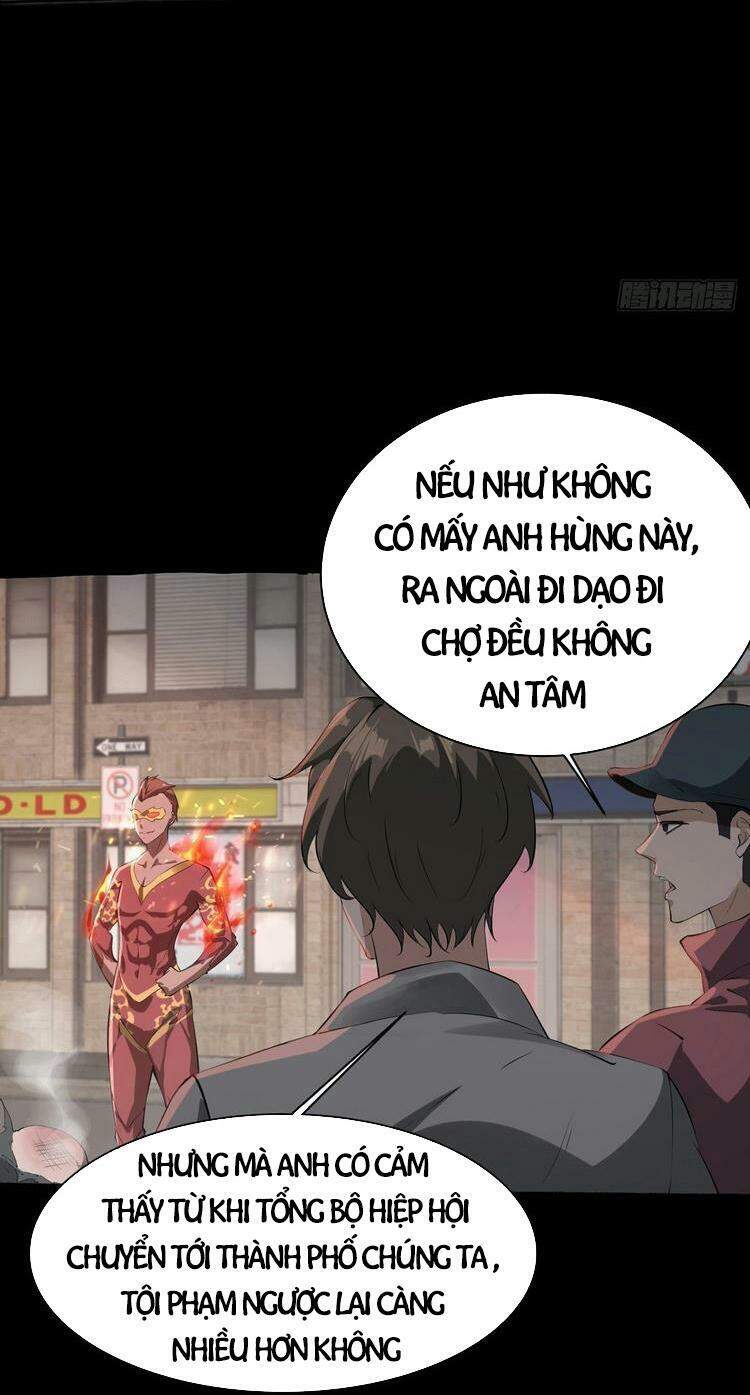 Ta Không Muốn Làm Đệ Nhất chapter 1 - Trang 19