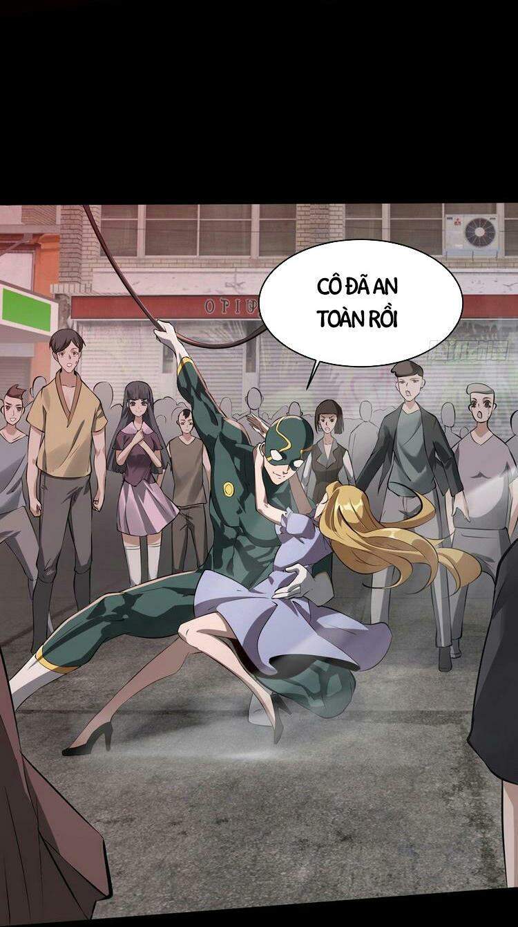 Ta Không Muốn Làm Đệ Nhất chapter 1 - Trang 23