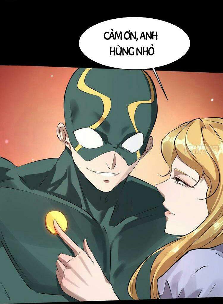 Ta Không Muốn Làm Đệ Nhất chapter 1 - Trang 24
