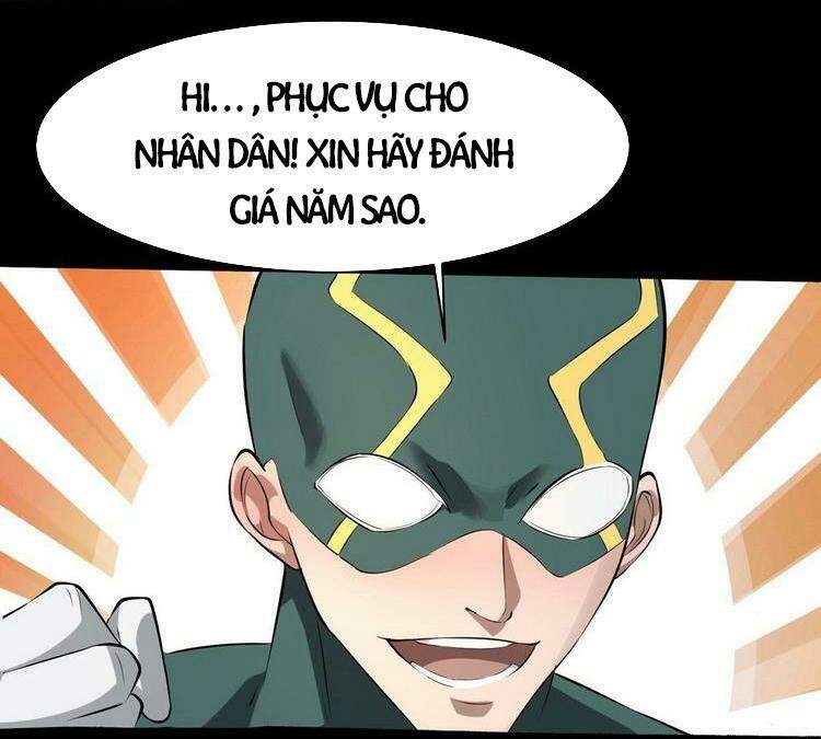 Ta Không Muốn Làm Đệ Nhất chapter 1 - Trang 25