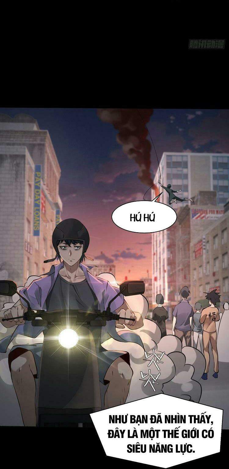 Ta Không Muốn Làm Đệ Nhất chapter 1 - Trang 26