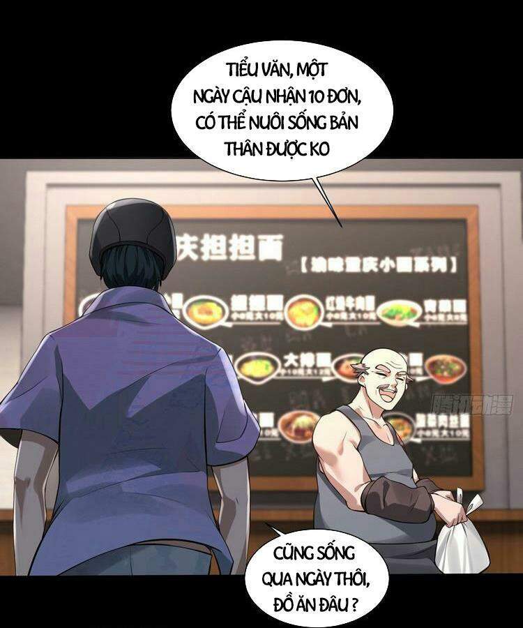 Ta Không Muốn Làm Đệ Nhất chapter 1 - Trang 28