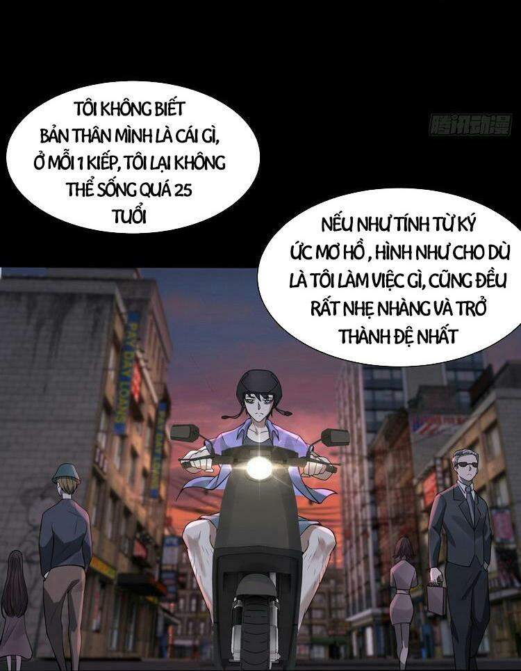 Ta Không Muốn Làm Đệ Nhất chapter 1 - Trang 34