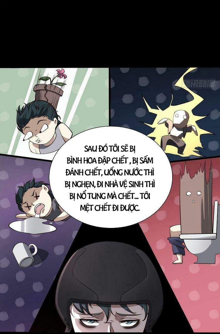 Ta Không Muốn Làm Đệ Nhất chapter 1 - Trang 35