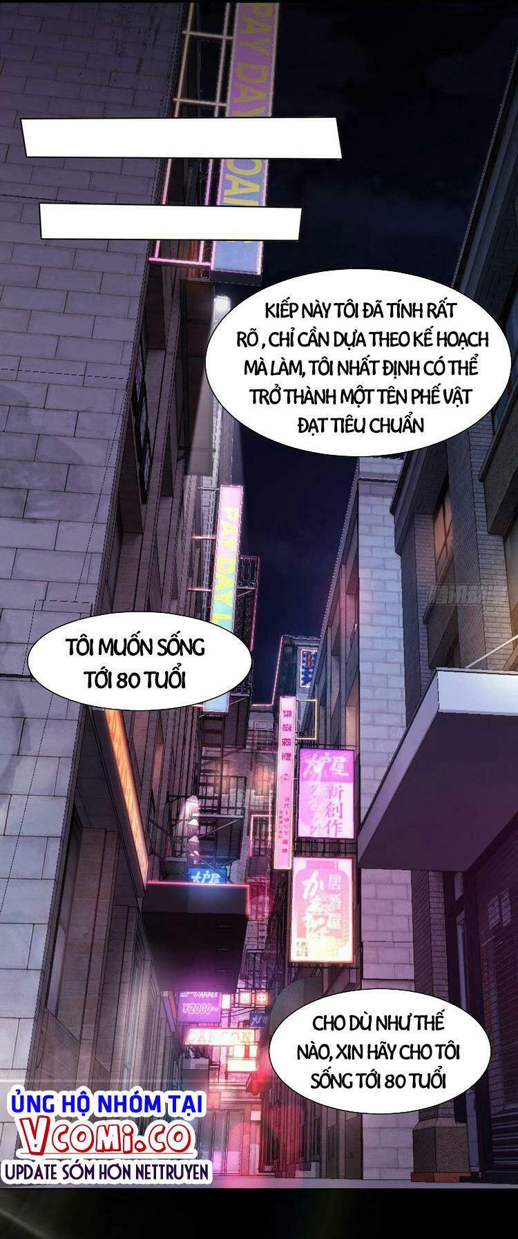 Ta Không Muốn Làm Đệ Nhất chapter 1 - Trang 40