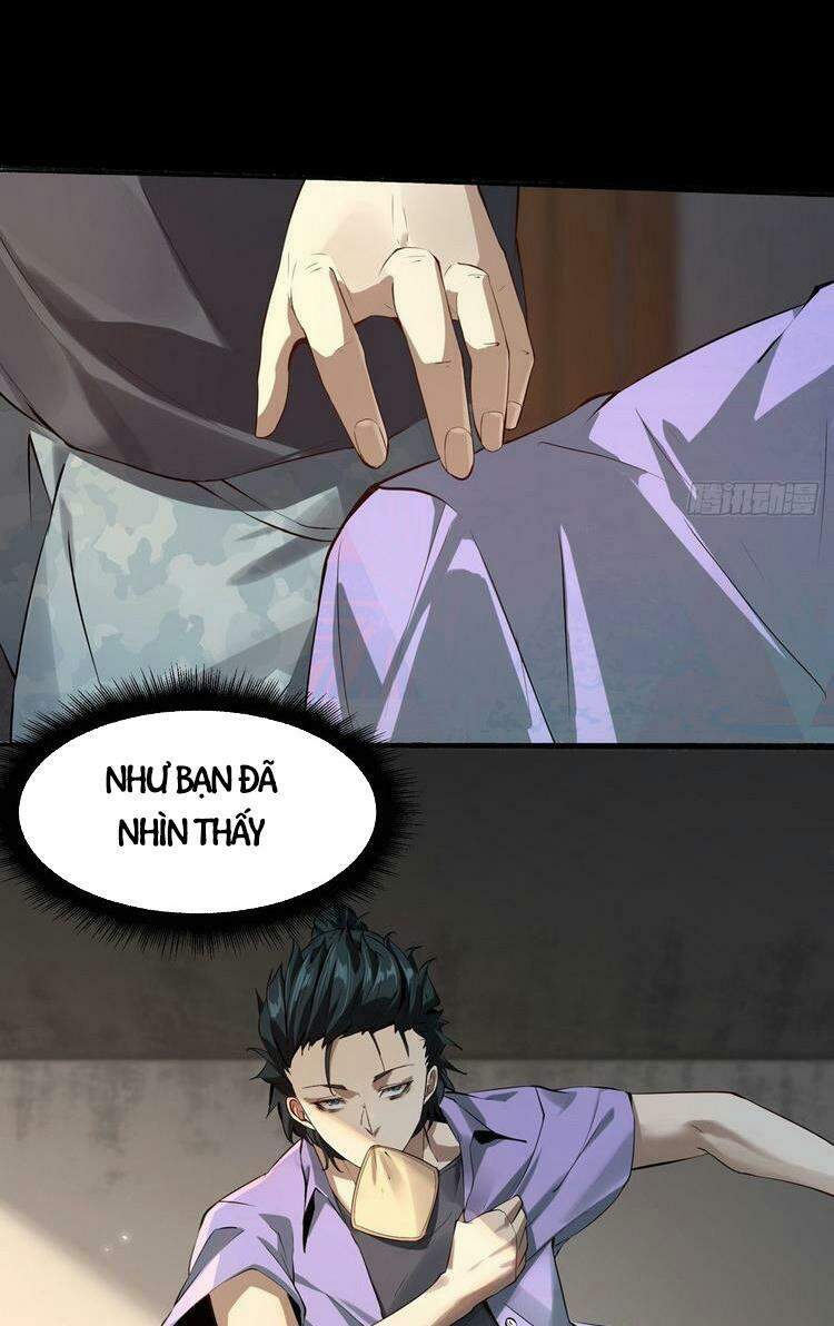 Ta Không Muốn Làm Đệ Nhất chapter 1 - Trang 4
