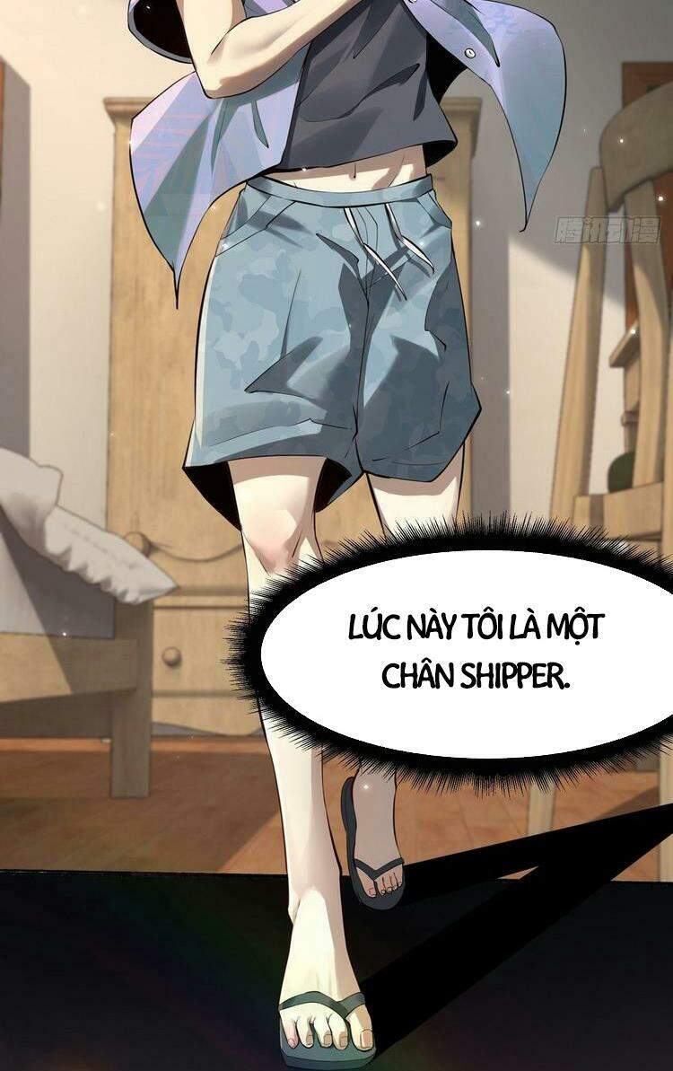 Ta Không Muốn Làm Đệ Nhất chapter 1 - Trang 5