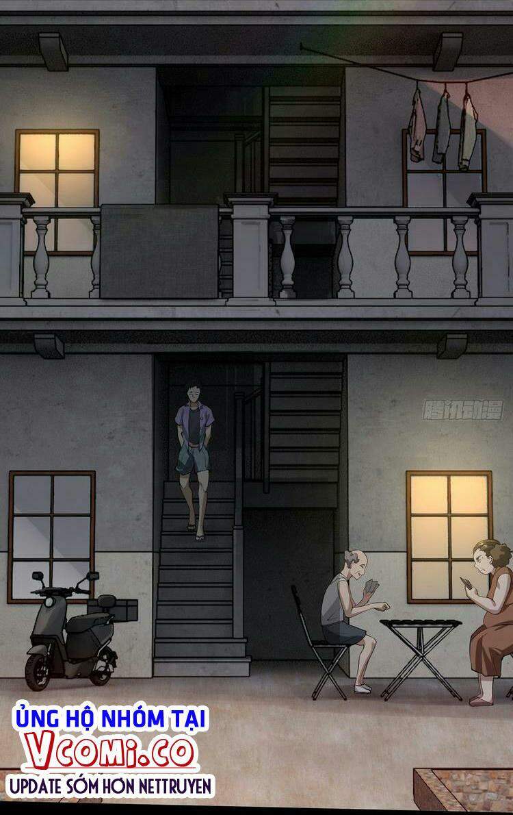 Ta Không Muốn Làm Đệ Nhất chapter 1 - Trang 8