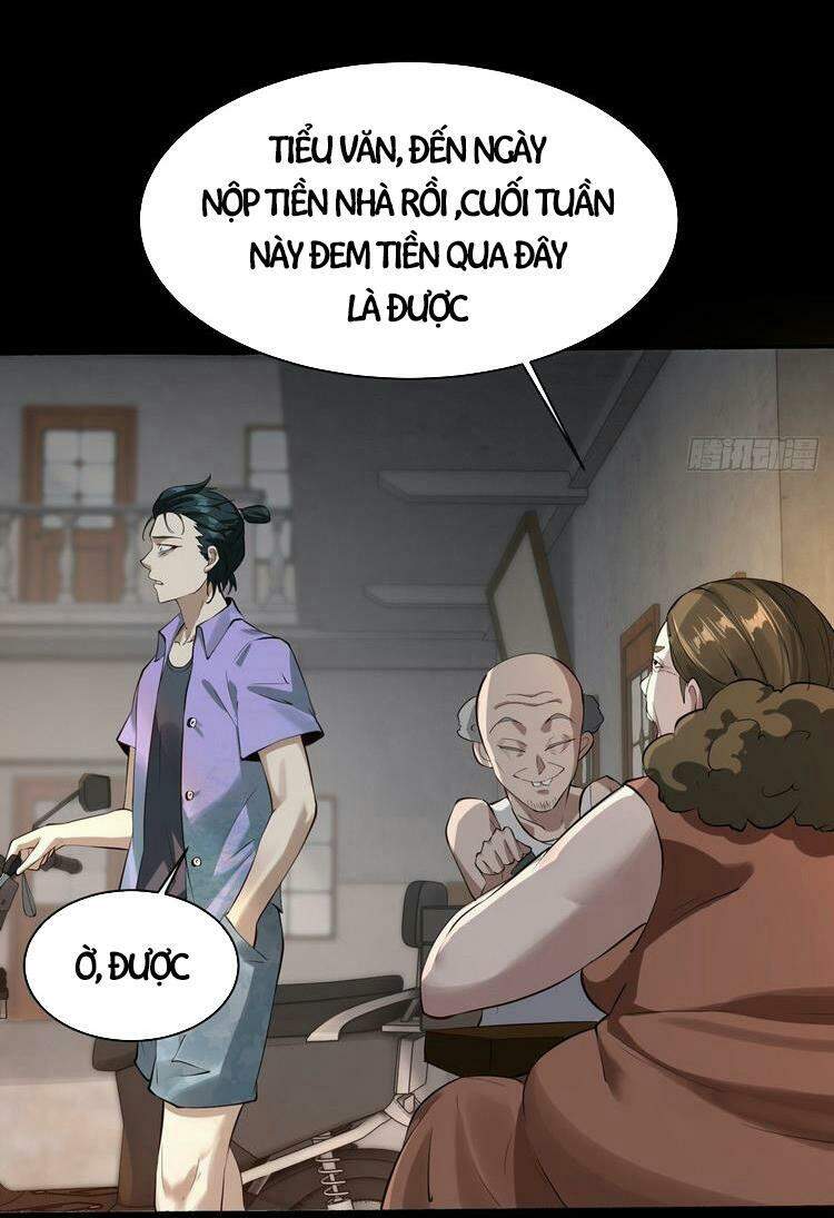 Ta Không Muốn Làm Đệ Nhất chapter 1 - Trang 9