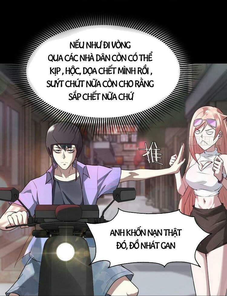 Ta Không Muốn Làm Đệ Nhất chapter 2 - Trang 11