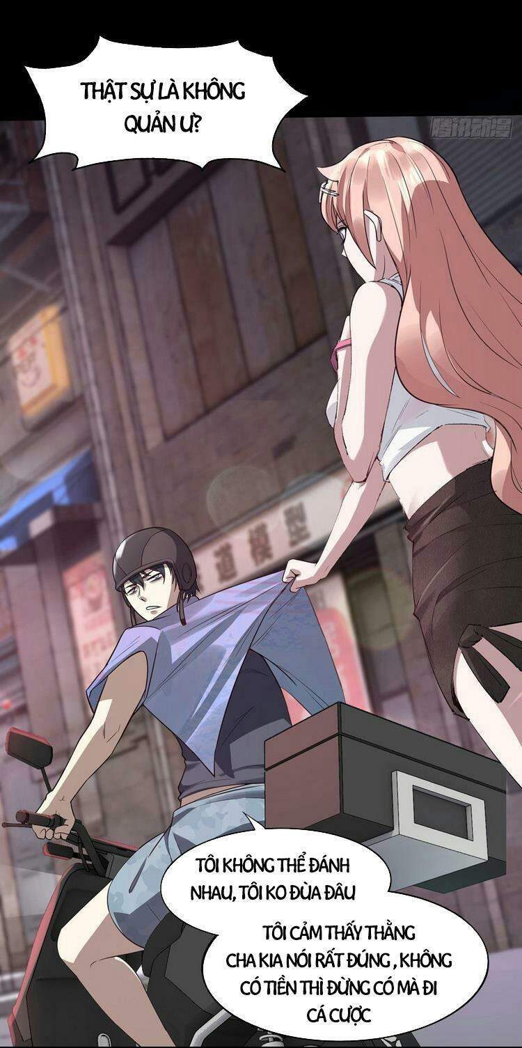 Ta Không Muốn Làm Đệ Nhất chapter 2 - Trang 13