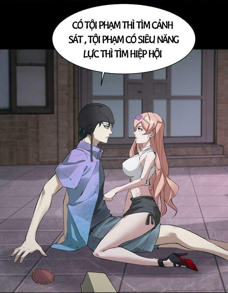 Ta Không Muốn Làm Đệ Nhất chapter 2 - Trang 2