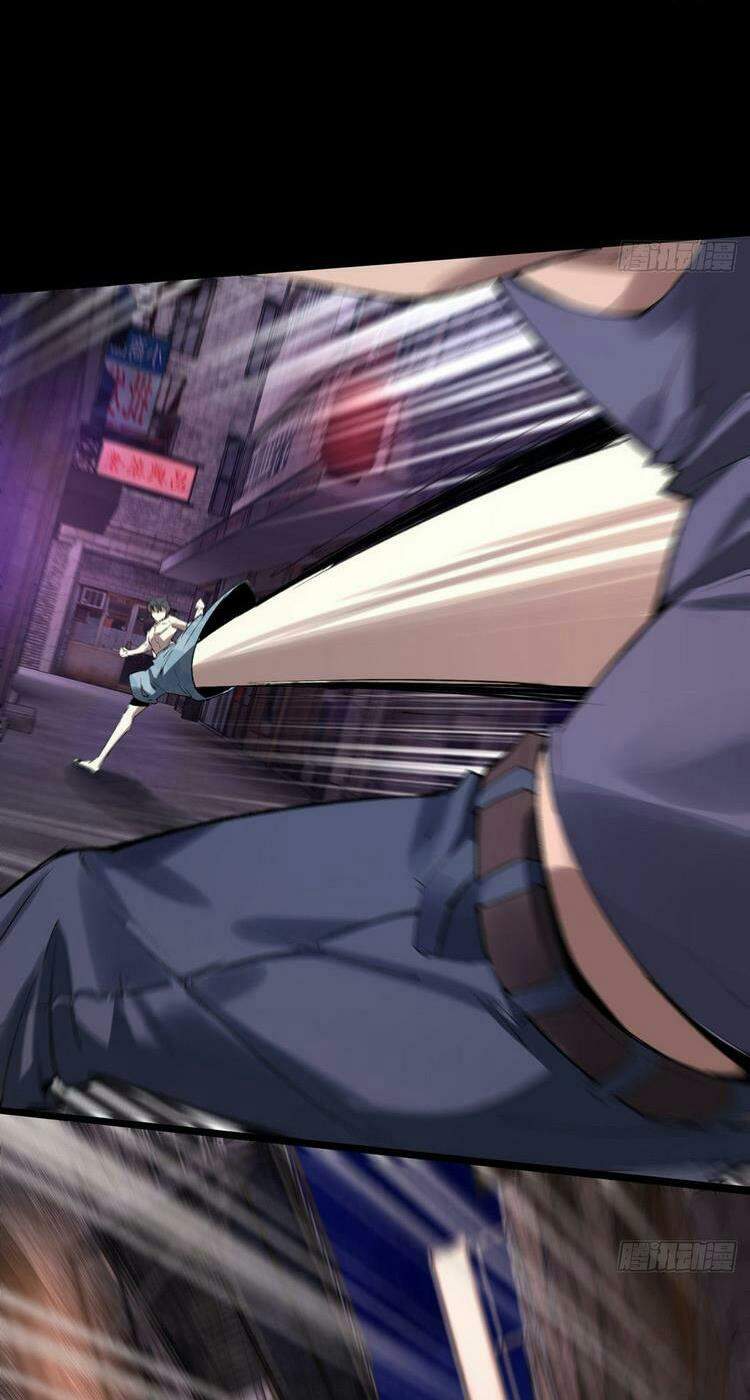 Ta Không Muốn Làm Đệ Nhất chapter 2 - Trang 24