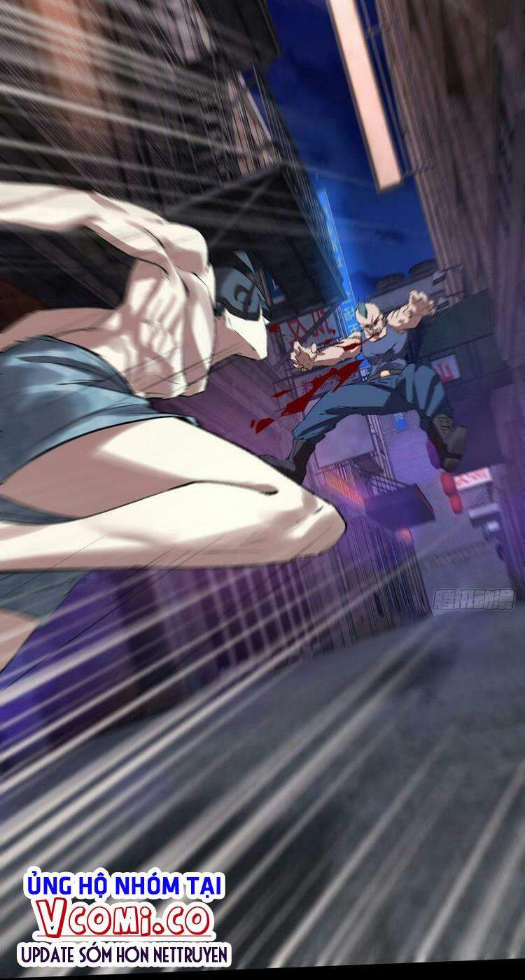 Ta Không Muốn Làm Đệ Nhất chapter 2 - Trang 25