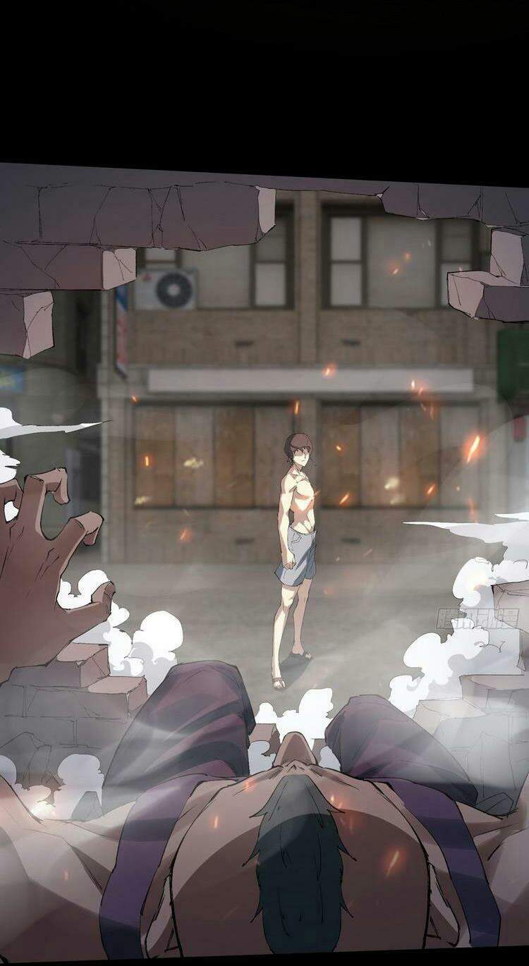 Ta Không Muốn Làm Đệ Nhất chapter 2 - Trang 34