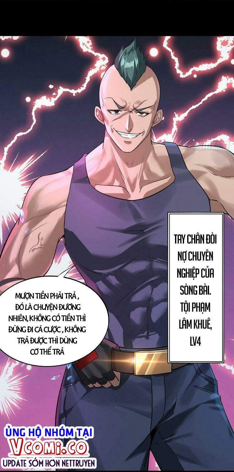 Ta Không Muốn Làm Đệ Nhất chapter 2 - Trang 9