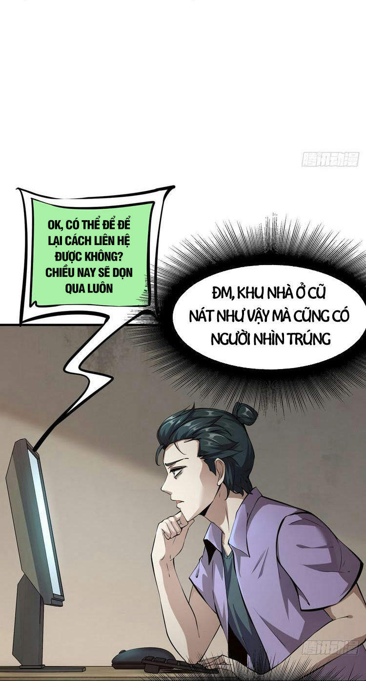 Ta Không Muốn Làm Đệ Nhất chapter 3 - Trang 11