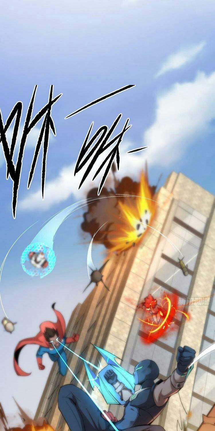 Ta Không Muốn Làm Đệ Nhất chapter 3 - Trang 18