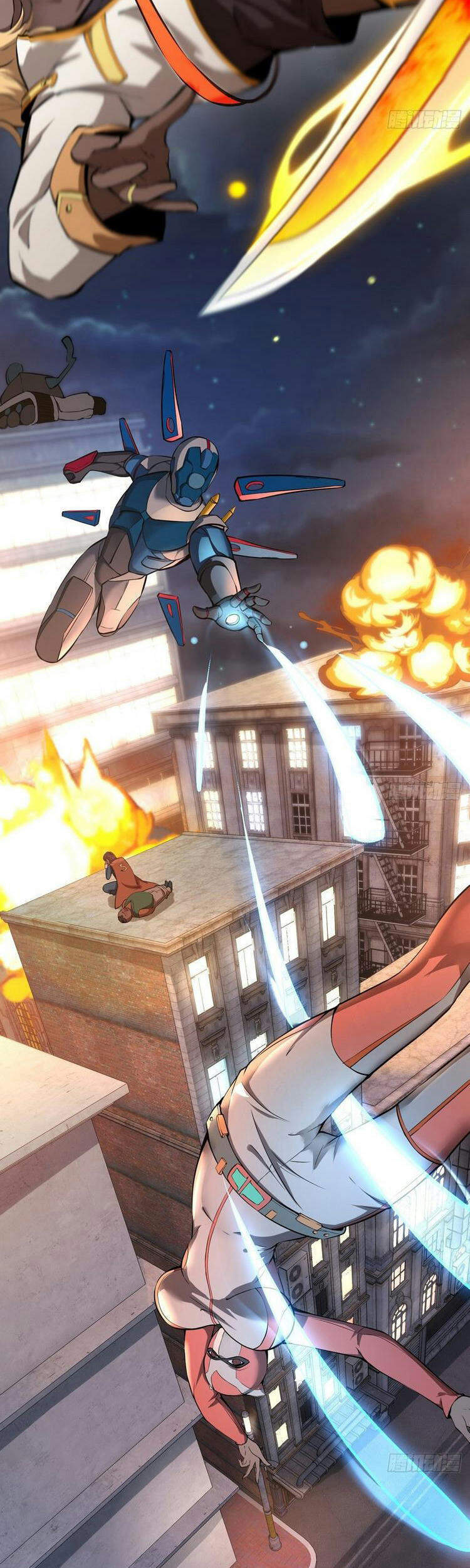 Ta Không Muốn Làm Đệ Nhất chapter 3 - Trang 20