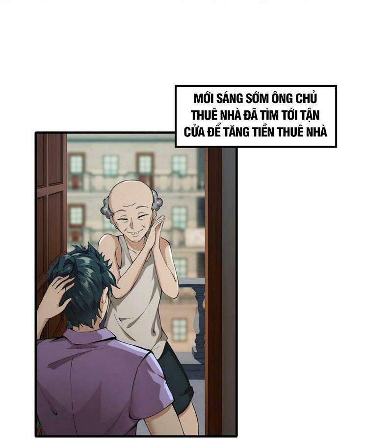 Ta Không Muốn Làm Đệ Nhất chapter 3 - Trang 2