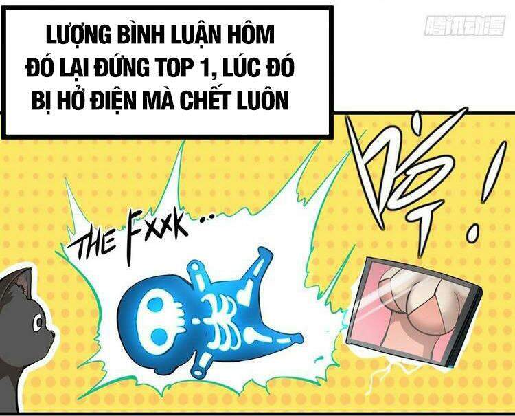 Ta Không Muốn Làm Đệ Nhất chapter 3 - Trang 24