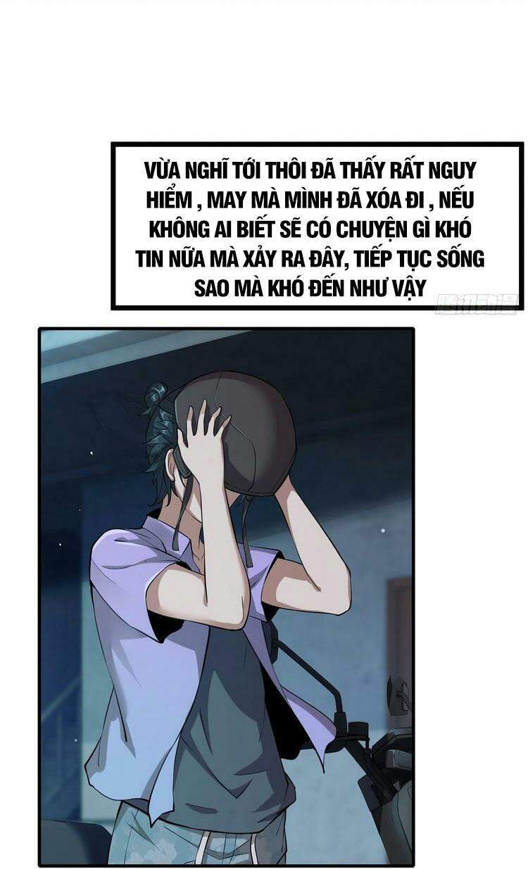 Ta Không Muốn Làm Đệ Nhất chapter 3 - Trang 25